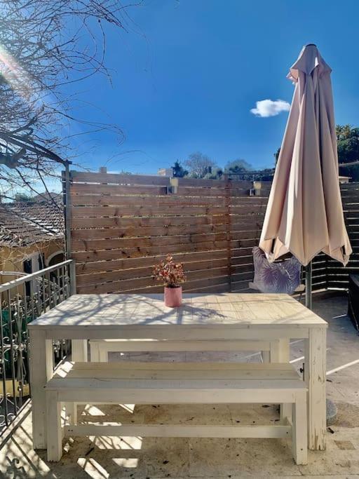 La Reposee, Bas De Villa En Plein Coeur De Vence Exterior photo
